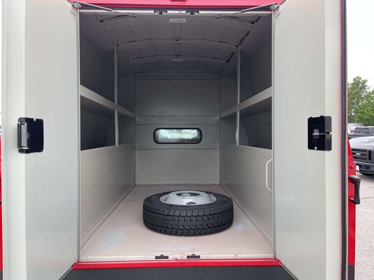 2023 Chevrolet Silverado 5500 HD Work Truck