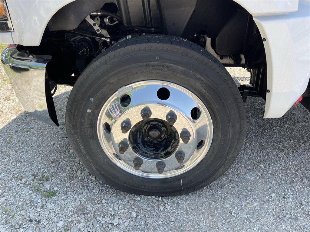 2024 Chevrolet Silverado 5500 HD Work Truck