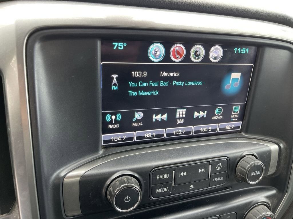 2019 Chevrolet Silverado 5500 HD LT