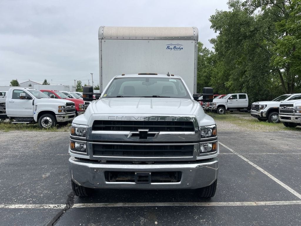 2019 Chevrolet Silverado 5500 HD LT