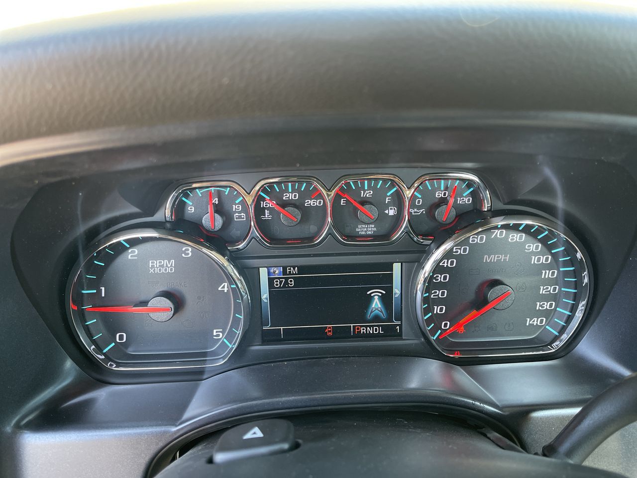 2024 Chevrolet Silverado 5500 HD Work Truck