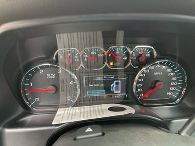 2024 Chevrolet Silverado 6500 HD Work Truck