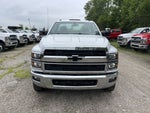 2024 Chevrolet Silverado 6500 HD Work Truck