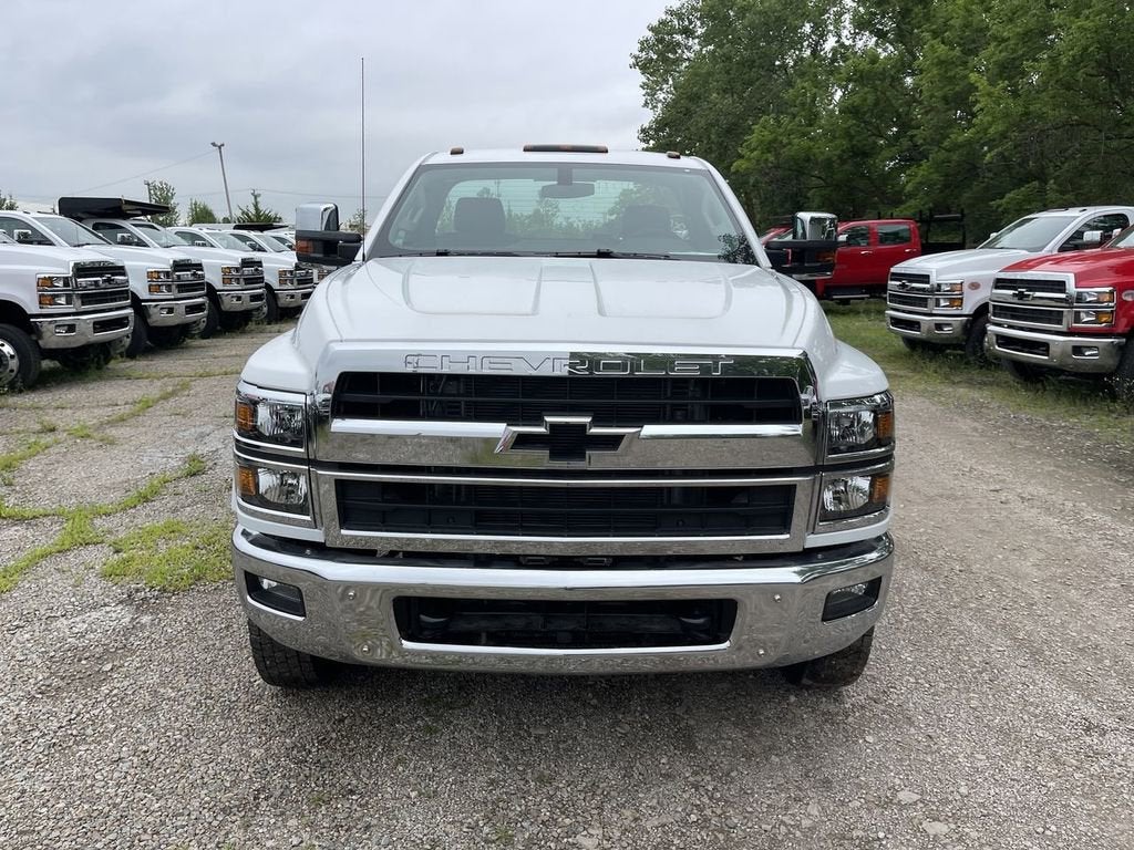 2024 Chevrolet Silverado 6500 HD Work Truck