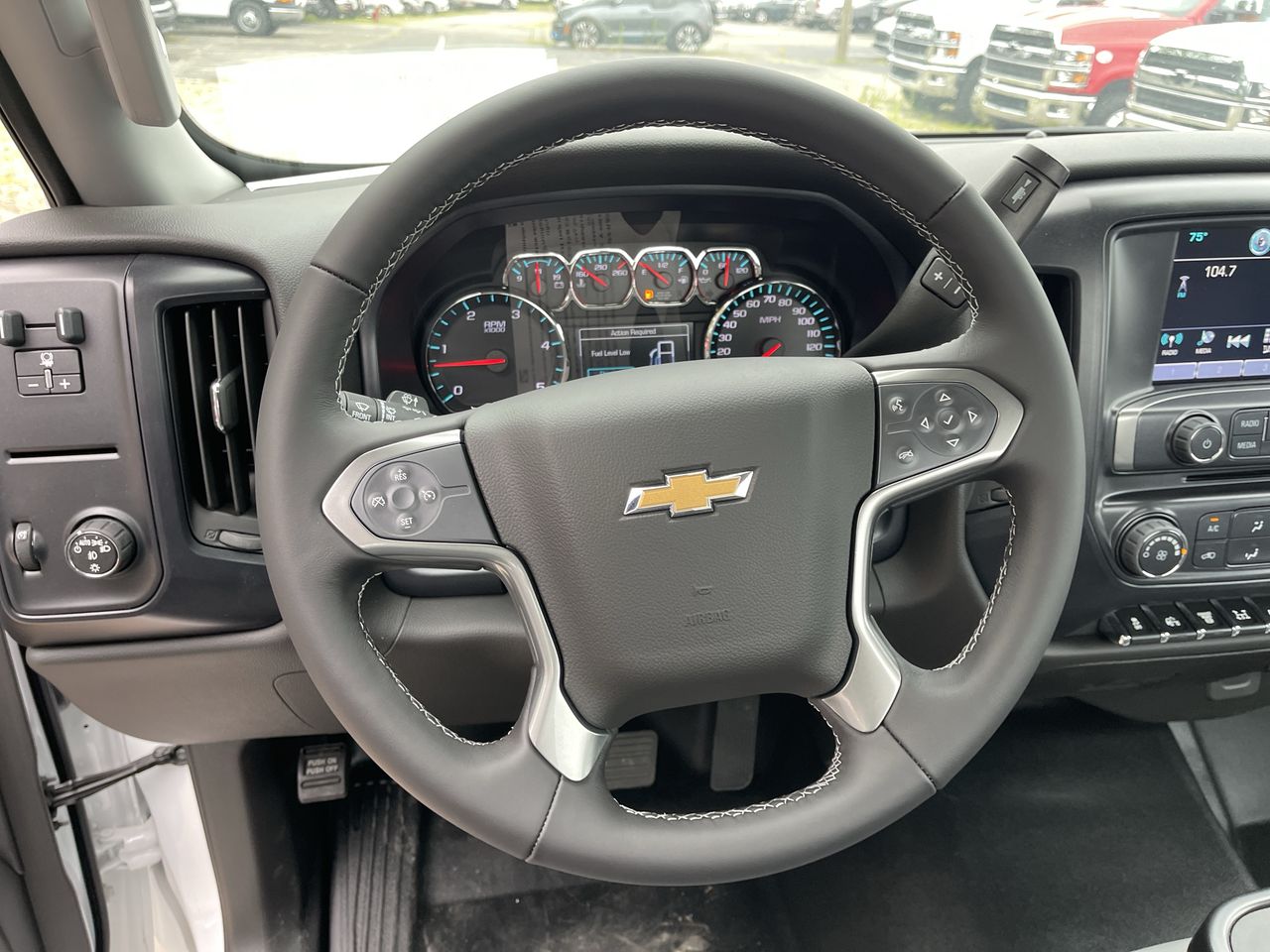 2024 Chevrolet Silverado 6500 HD Work Truck