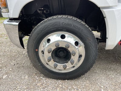 2024 Chevrolet Silverado 6500 HD Work Truck