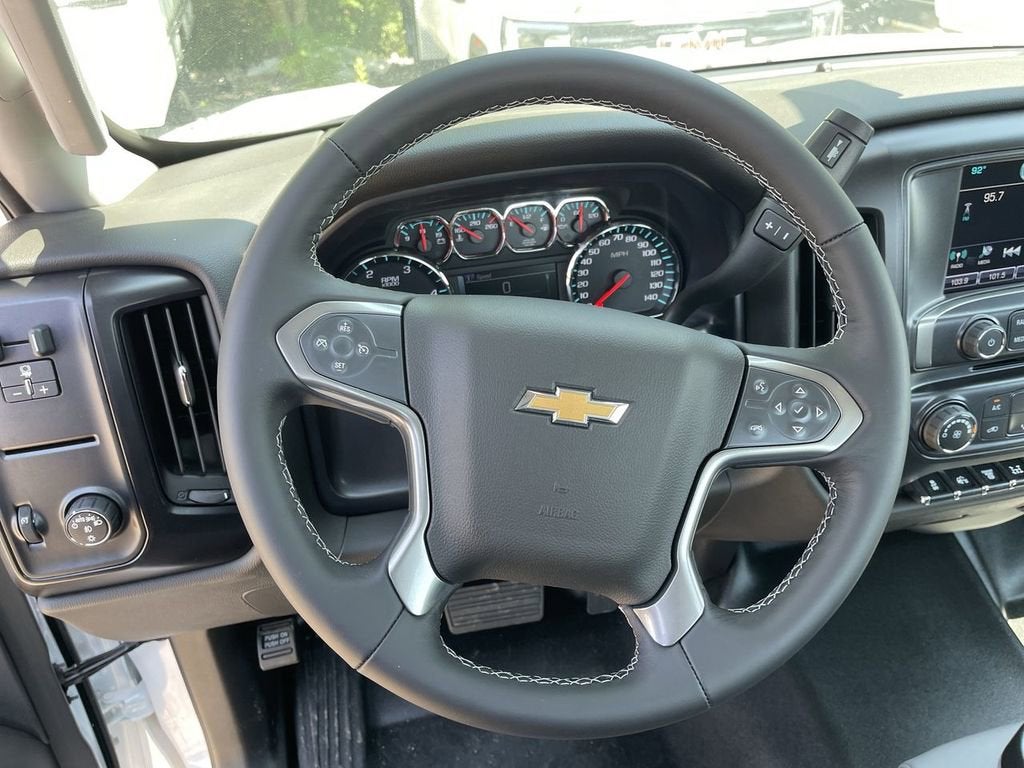 2024 Chevrolet Silverado 6500 HD Work Truck