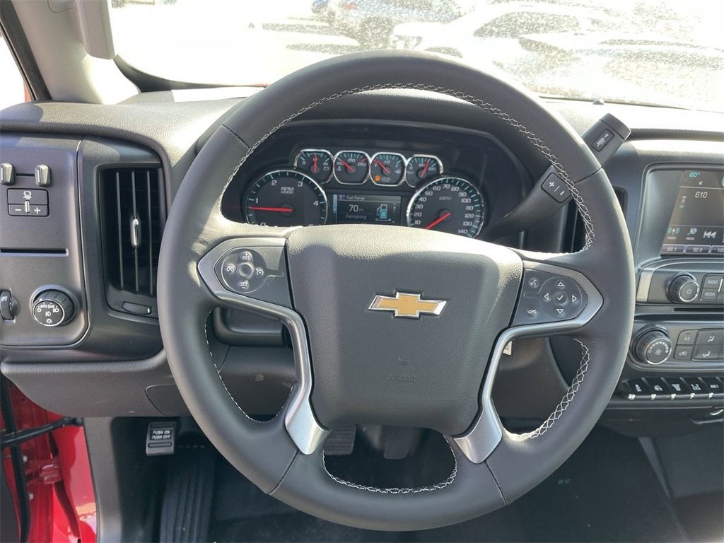 2024 Chevrolet Silverado 6500 HD Work Truck