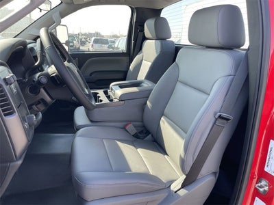 2024 Chevrolet Silverado 6500 HD Work Truck