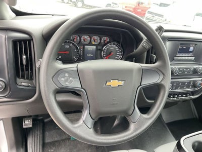 2024 Chevrolet Silverado 5500 HD Work Truck