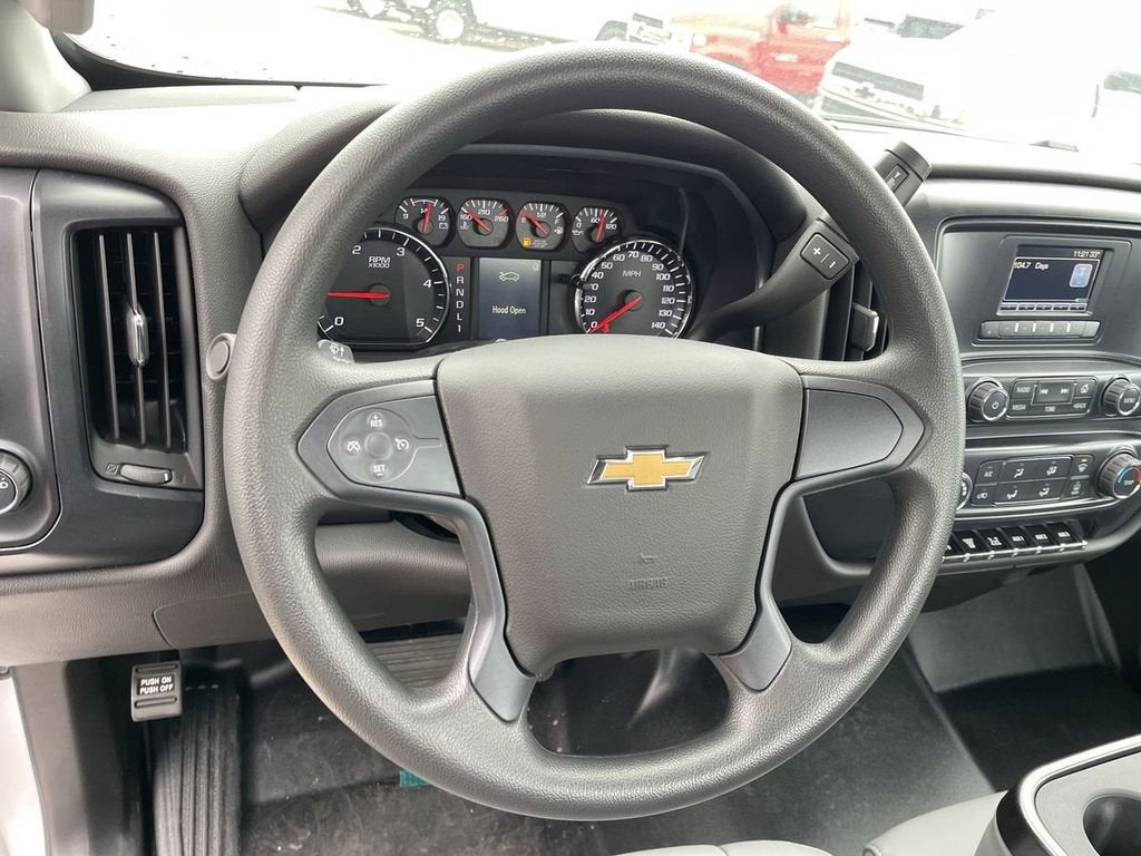 2024 Chevrolet Silverado 5500 HD Work Truck