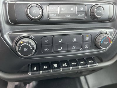 2024 Chevrolet Silverado 5500 HD Work Truck