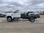 2024 Chevrolet Silverado 5500 HD Work Truck