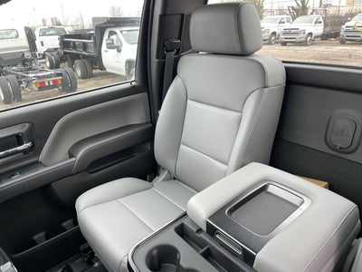 2024 Chevrolet Silverado 5500 HD Work Truck