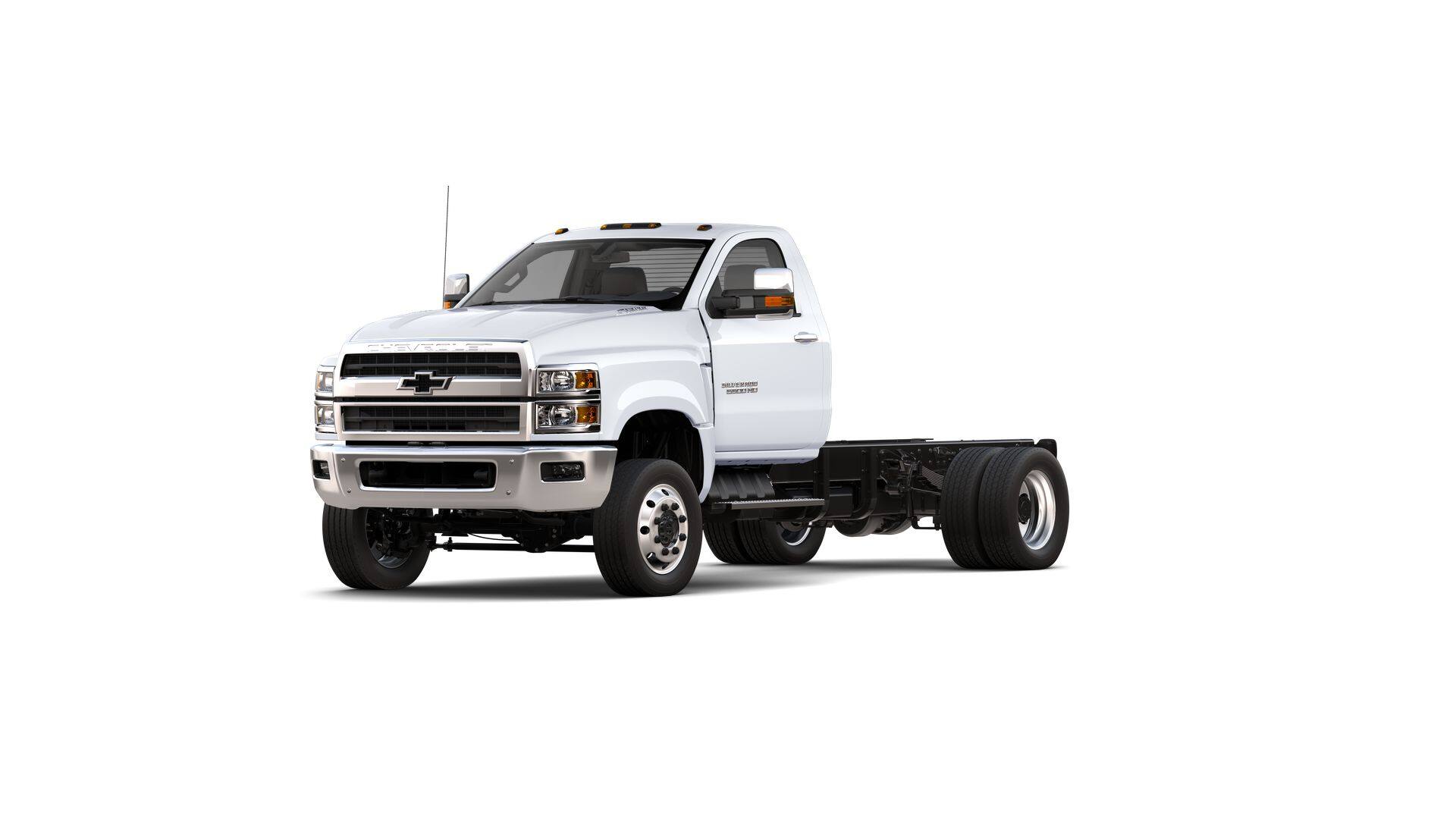 2024 Chevrolet Silverado 5500 HD Work Truck