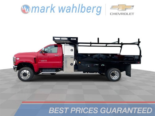 2024 Chevrolet Silverado 5500 HD Work Truck