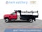 2024 Chevrolet Silverado 5500 HD Work Truck