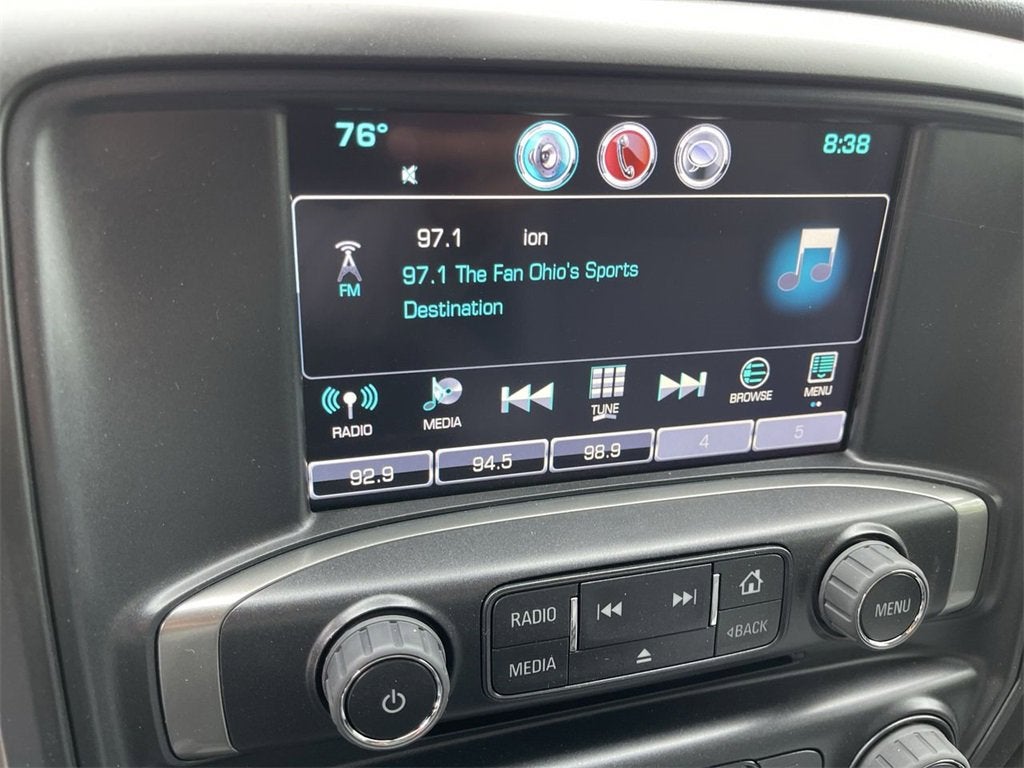 2024 Chevrolet Silverado 5500 HD Work Truck