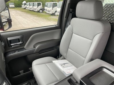 2024 Chevrolet Silverado 5500 HD Work Truck