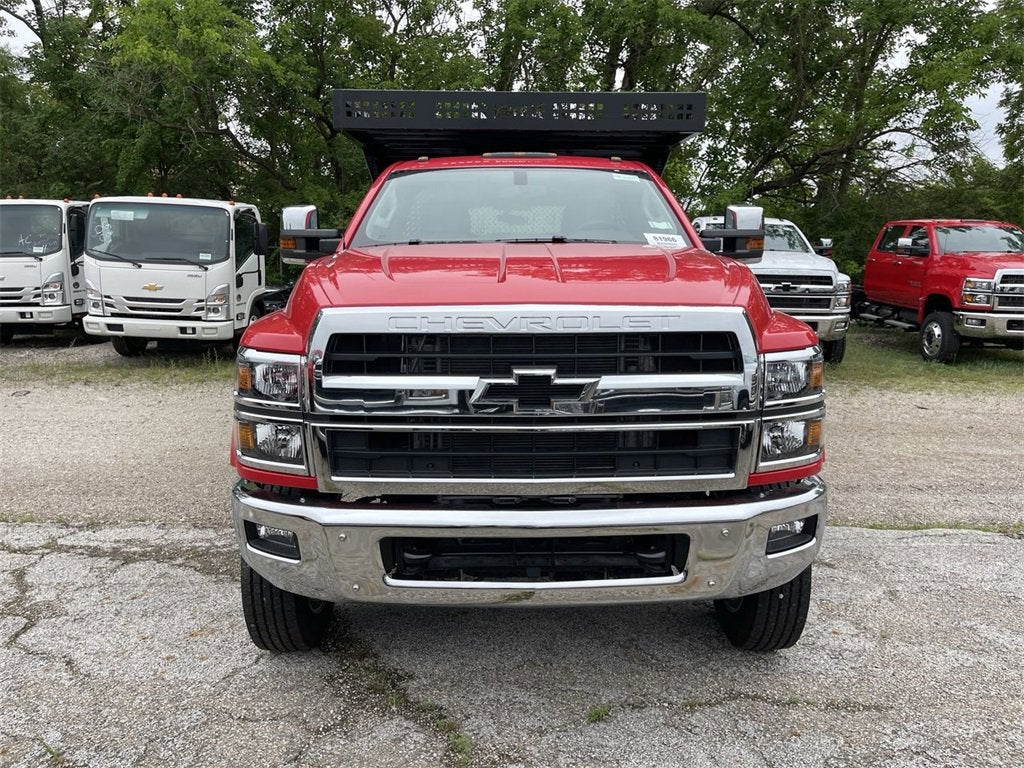 2024 Chevrolet Silverado 5500 HD Work Truck