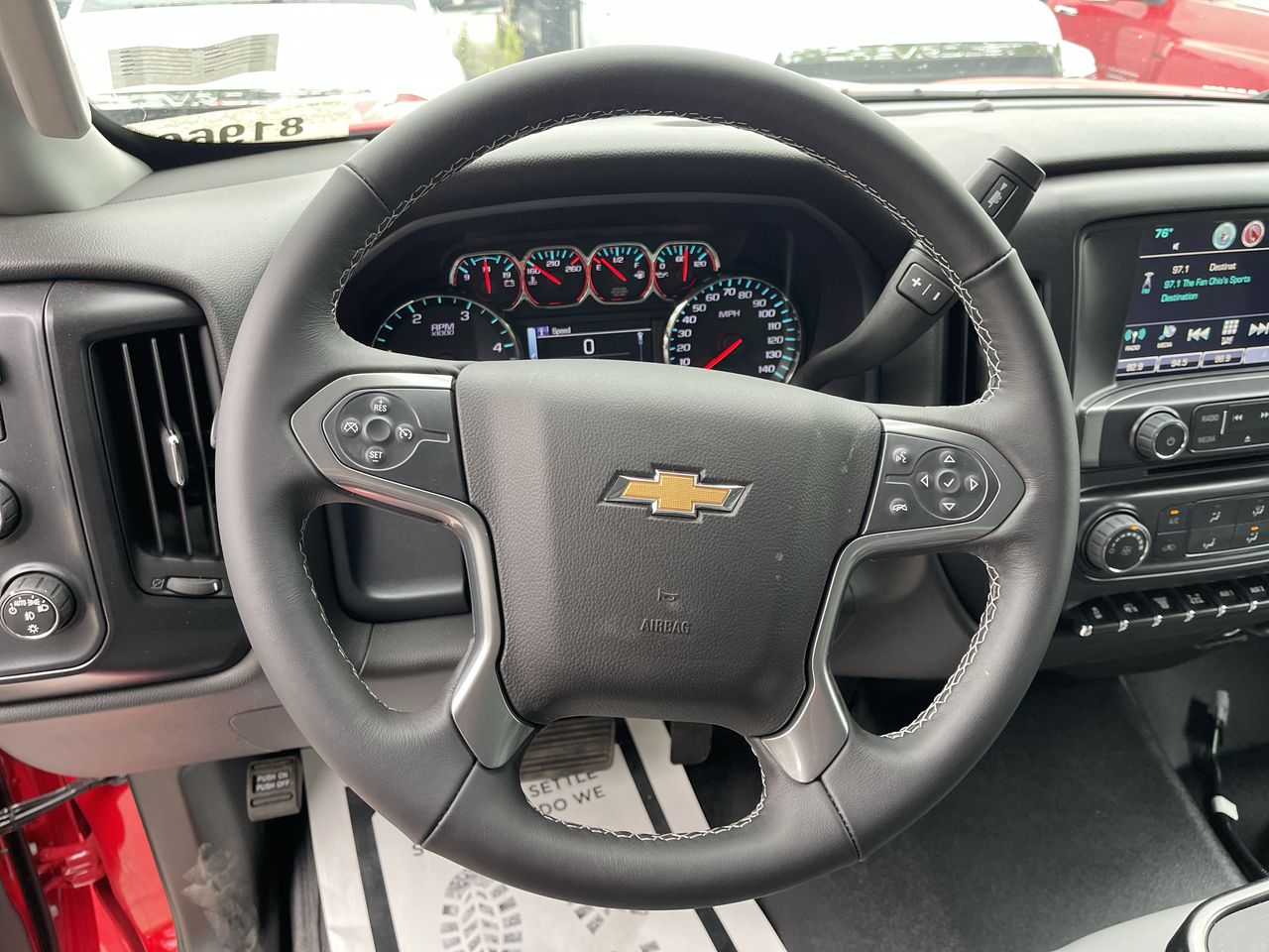 2024 Chevrolet Silverado 5500 HD Work Truck