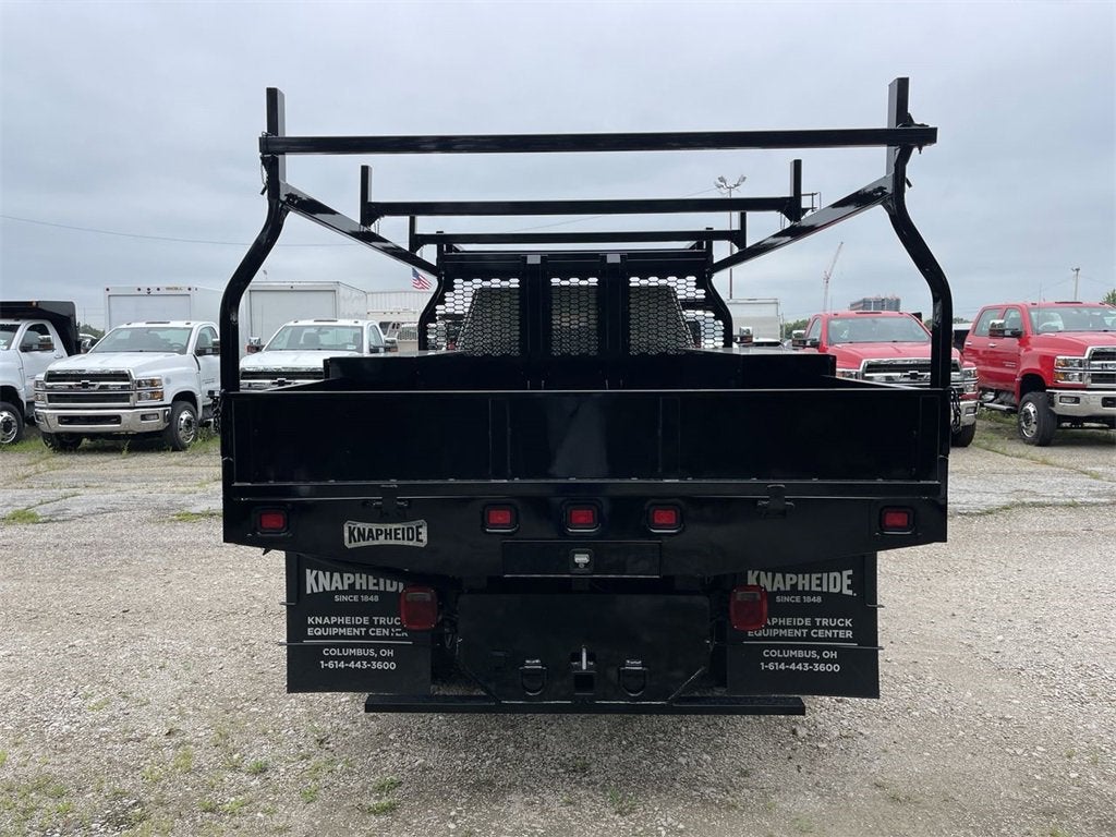 2024 Chevrolet Silverado 5500 HD Work Truck