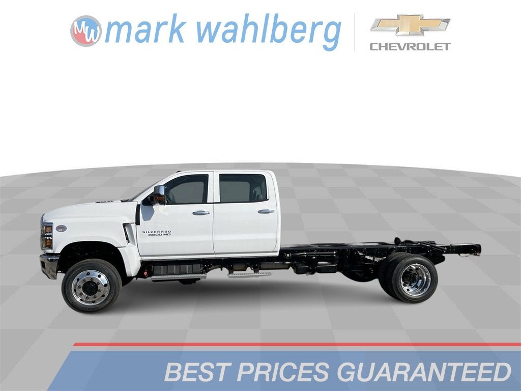 2024 Chevrolet Silverado 5500 HD Work Truck