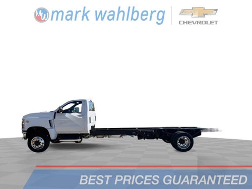 2024 Chevrolet Silverado 5500 HD Work Truck