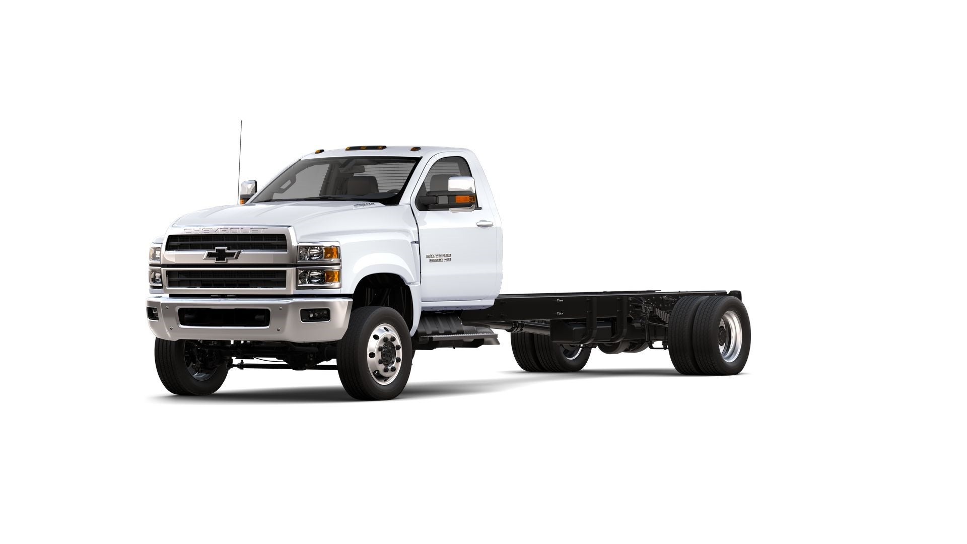 2024 Chevrolet Silverado 5500 HD Work Truck