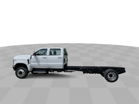 2024 Chevrolet Silverado 5500 HD Work Truck in Columbus, MI - Mark Wahlberg Automotive Group