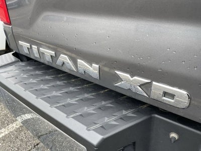 2017 Nissan Titan XD SV