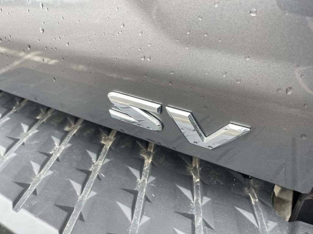 2017 Nissan Titan XD SV