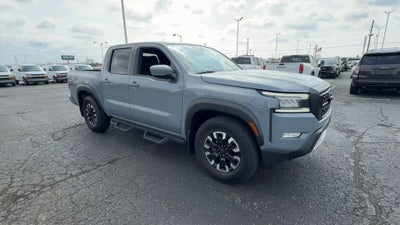 2023 Nissan Frontier PRO-X