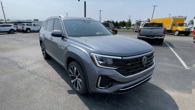 2024 Volkswagen Atlas 2.0T SEL Premium R-Line