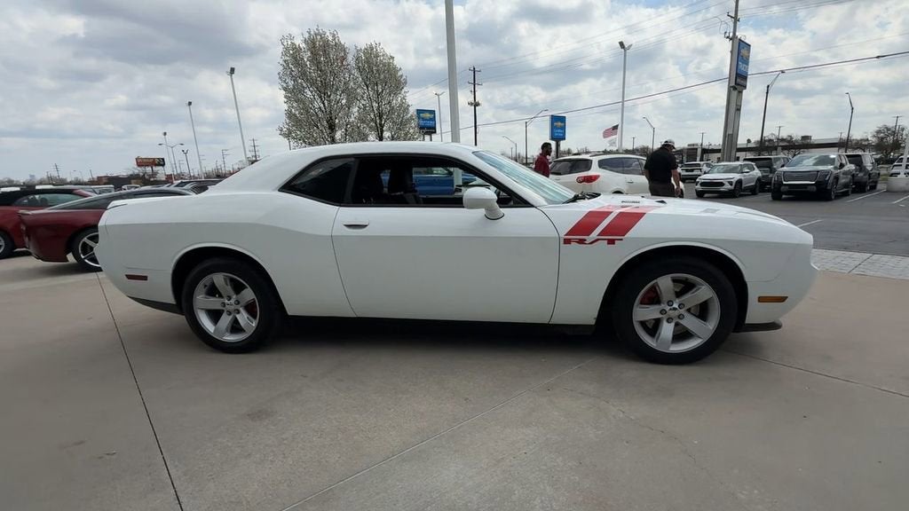 2013 Dodge Challenger R/T