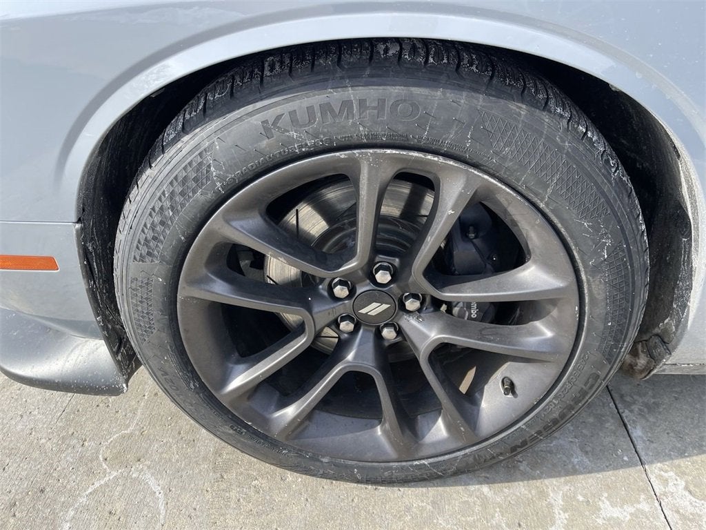 2021 Dodge Challenger R/T Scat Pack