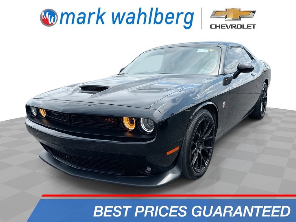 2023 Dodge Challenger R/T Scat Pack