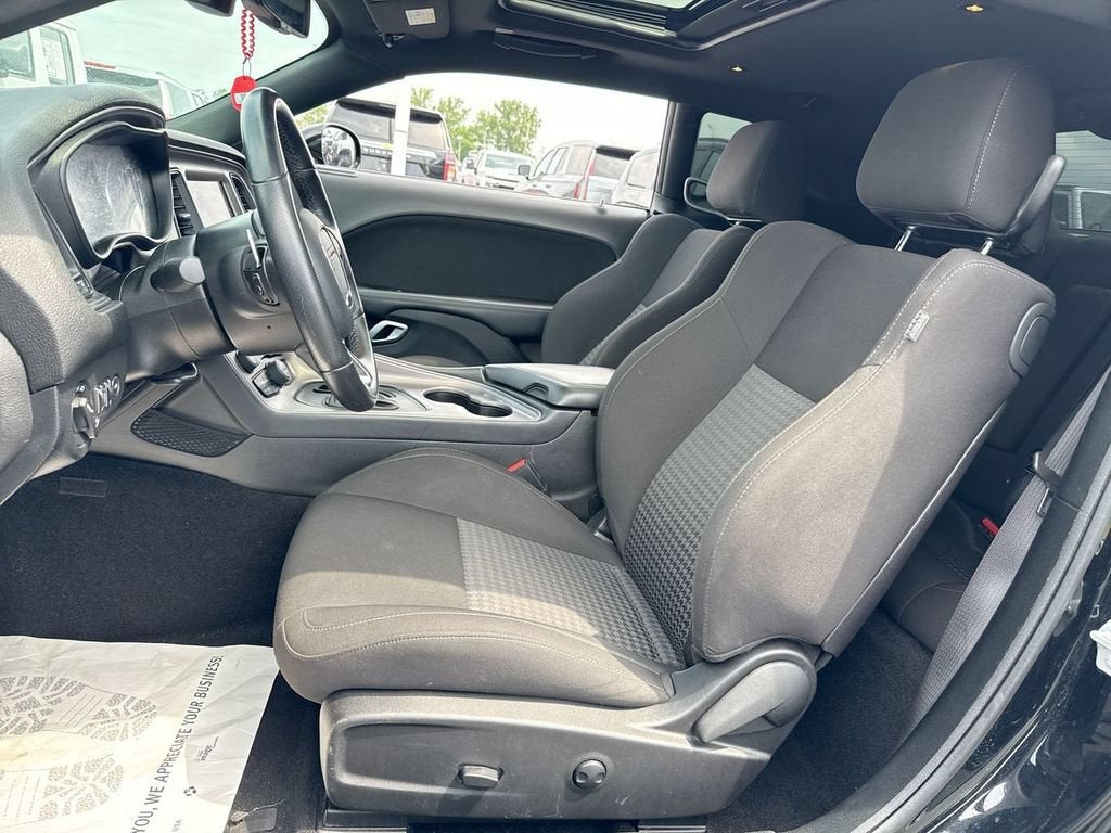 2023 Dodge Challenger R/T Scat Pack