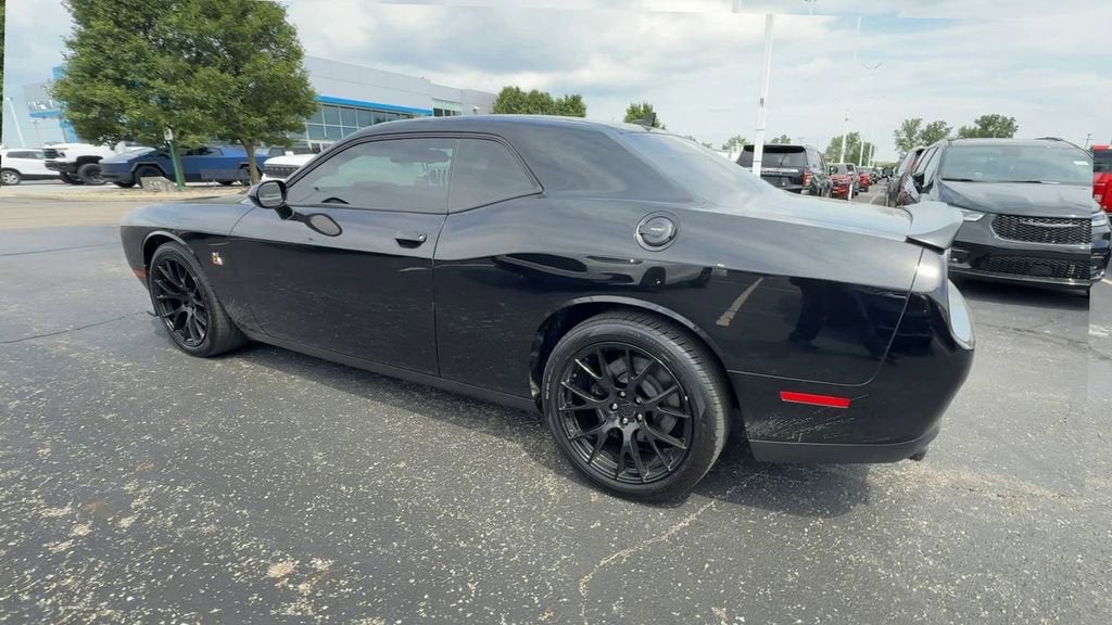 2023 Dodge Challenger R/T Scat Pack