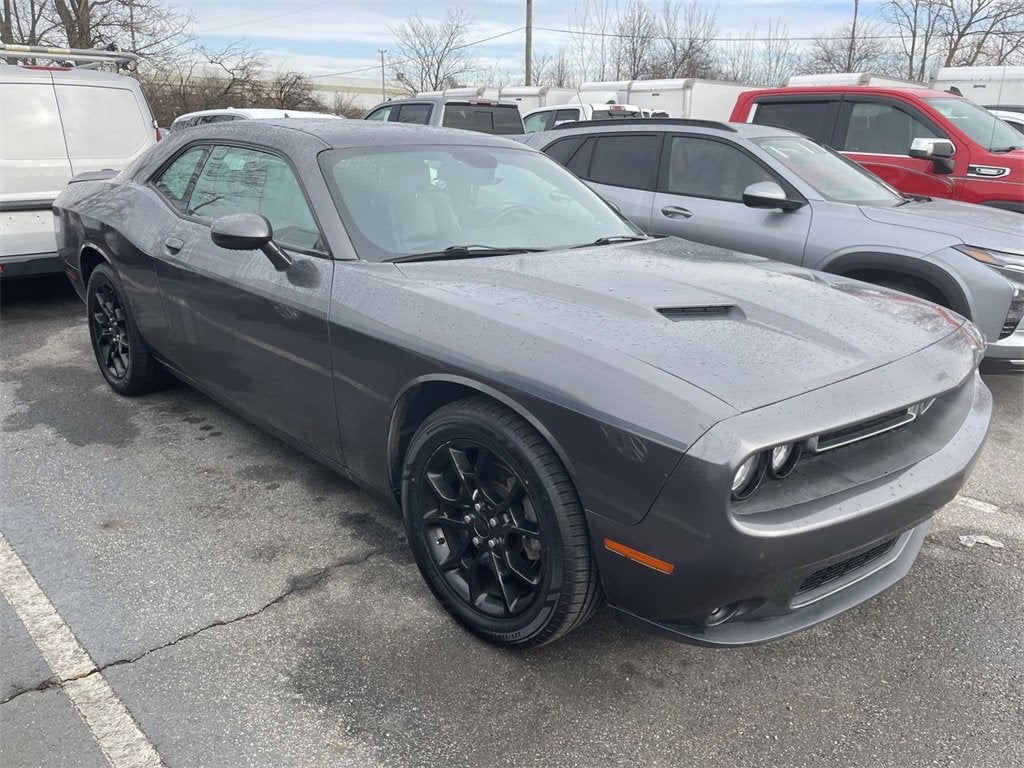 2017 Dodge Challenger GT