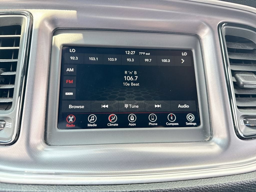 2020 Dodge Challenger GT AWD