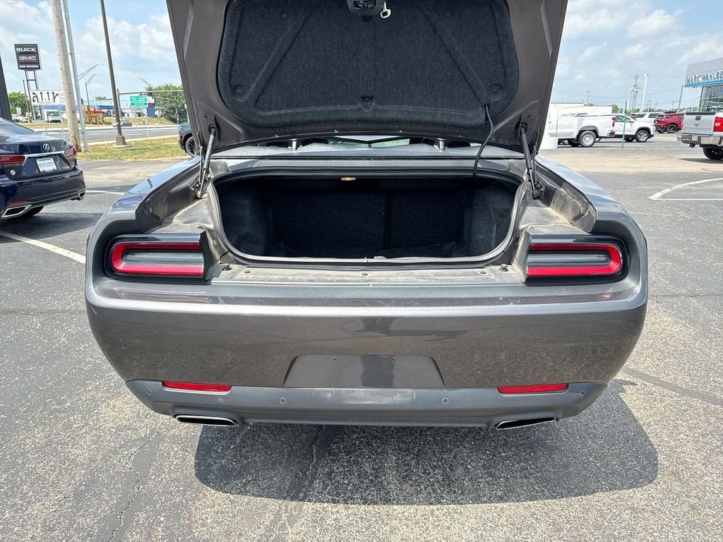 2020 Dodge Challenger GT AWD
