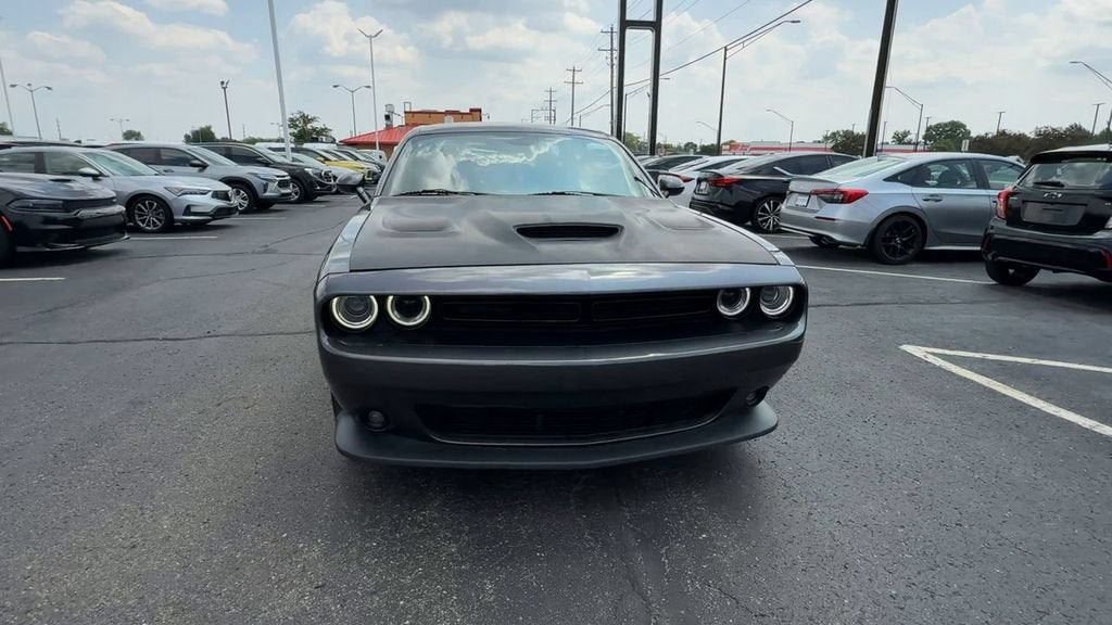 2020 Dodge Challenger GT AWD