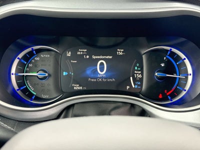 2022 Chrysler Pacifica Hybrid Touring L