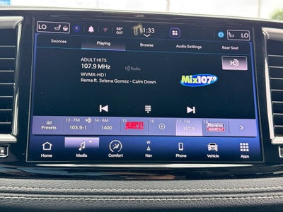 2022 Chrysler Pacifica Hybrid Touring L