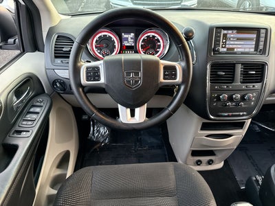 2020 Dodge Grand Caravan SE