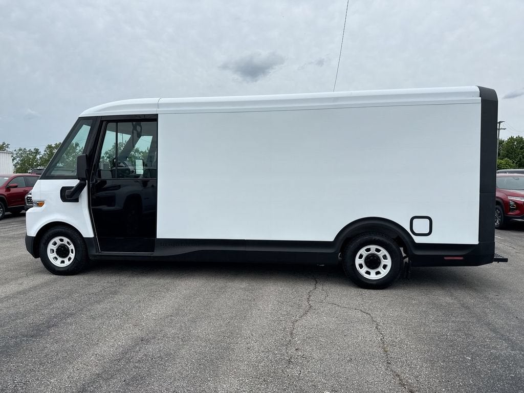 2024 BrightDrop Zevo 600 EJY