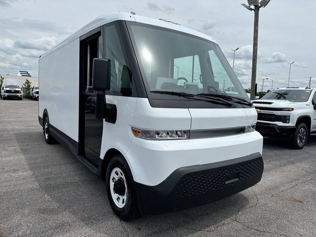 2024 BrightDrop Zevo 600 EJY