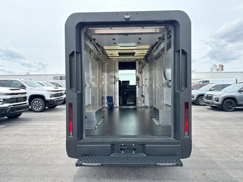 2024 BrightDrop Zevo 600 EJY