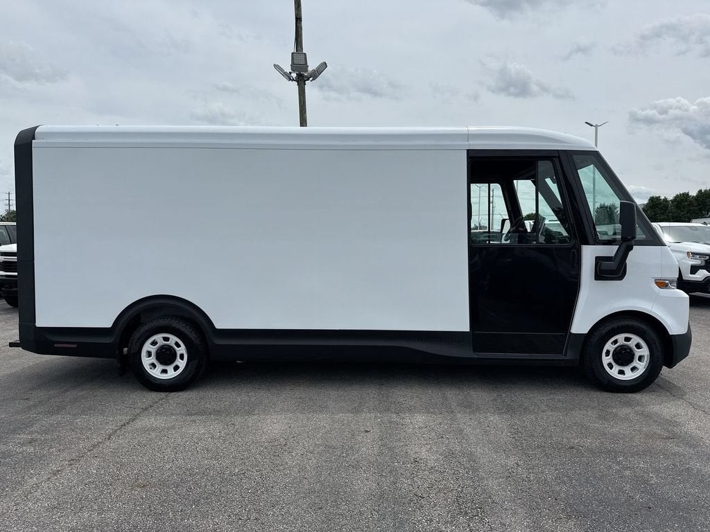 2024 BrightDrop Zevo 600 EJY